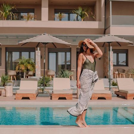 Marble Luxury Suites Картерос Екстериор снимка