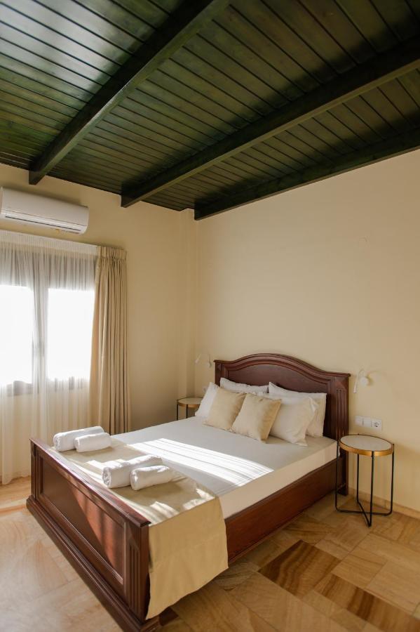 Marble Luxury Suites Картерос Екстериор снимка