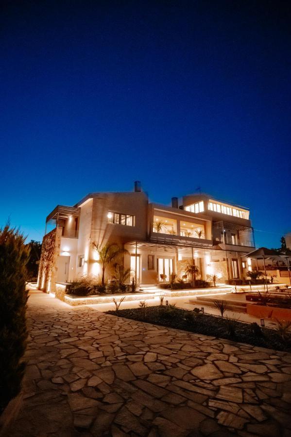 Marble Luxury Suites Картерос Екстериор снимка