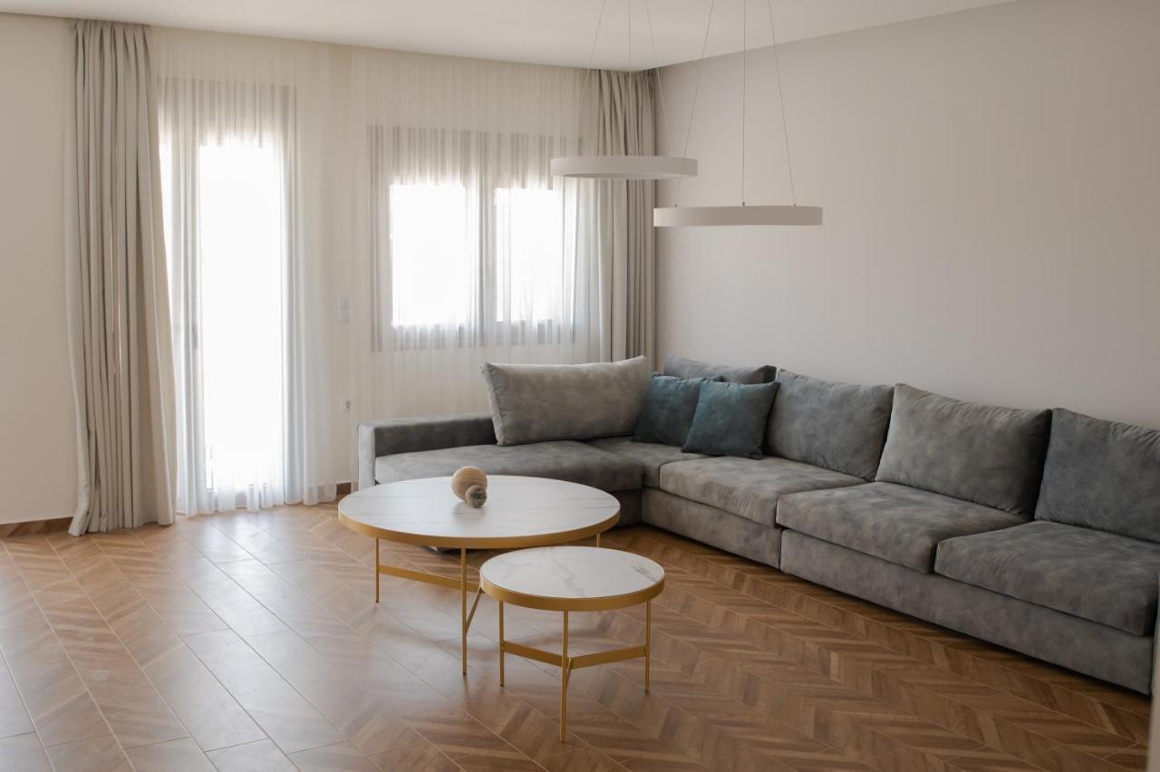 Marble Luxury Suites Картерос Екстериор снимка