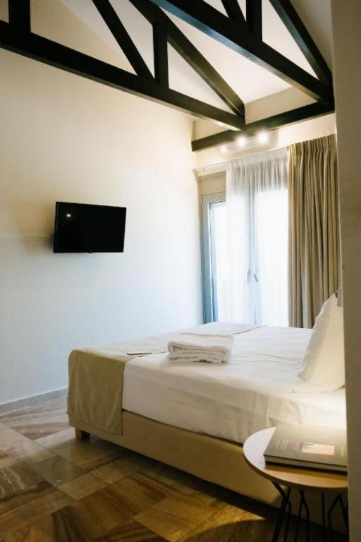 Marble Luxury Suites Картерос Екстериор снимка