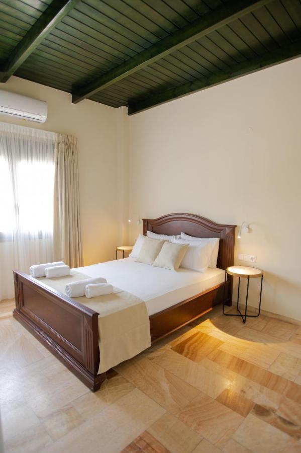 Marble Luxury Suites Картерос Екстериор снимка