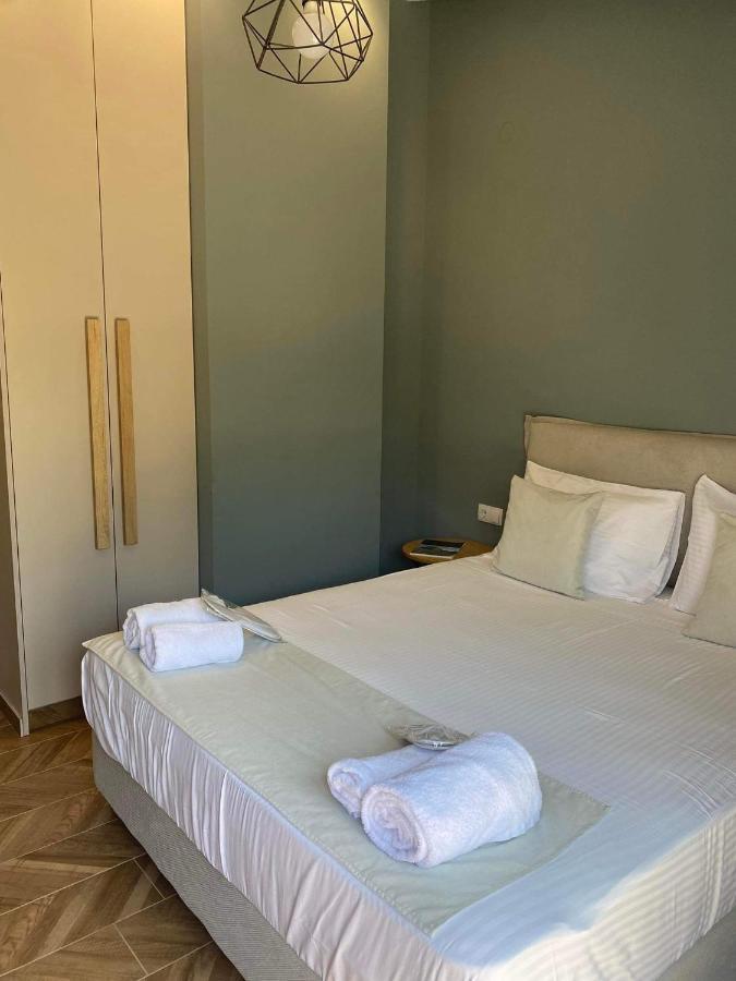Marble Luxury Suites Картерос Екстериор снимка