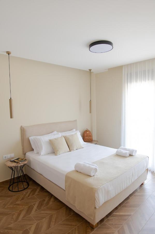 Marble Luxury Suites Картерос Екстериор снимка