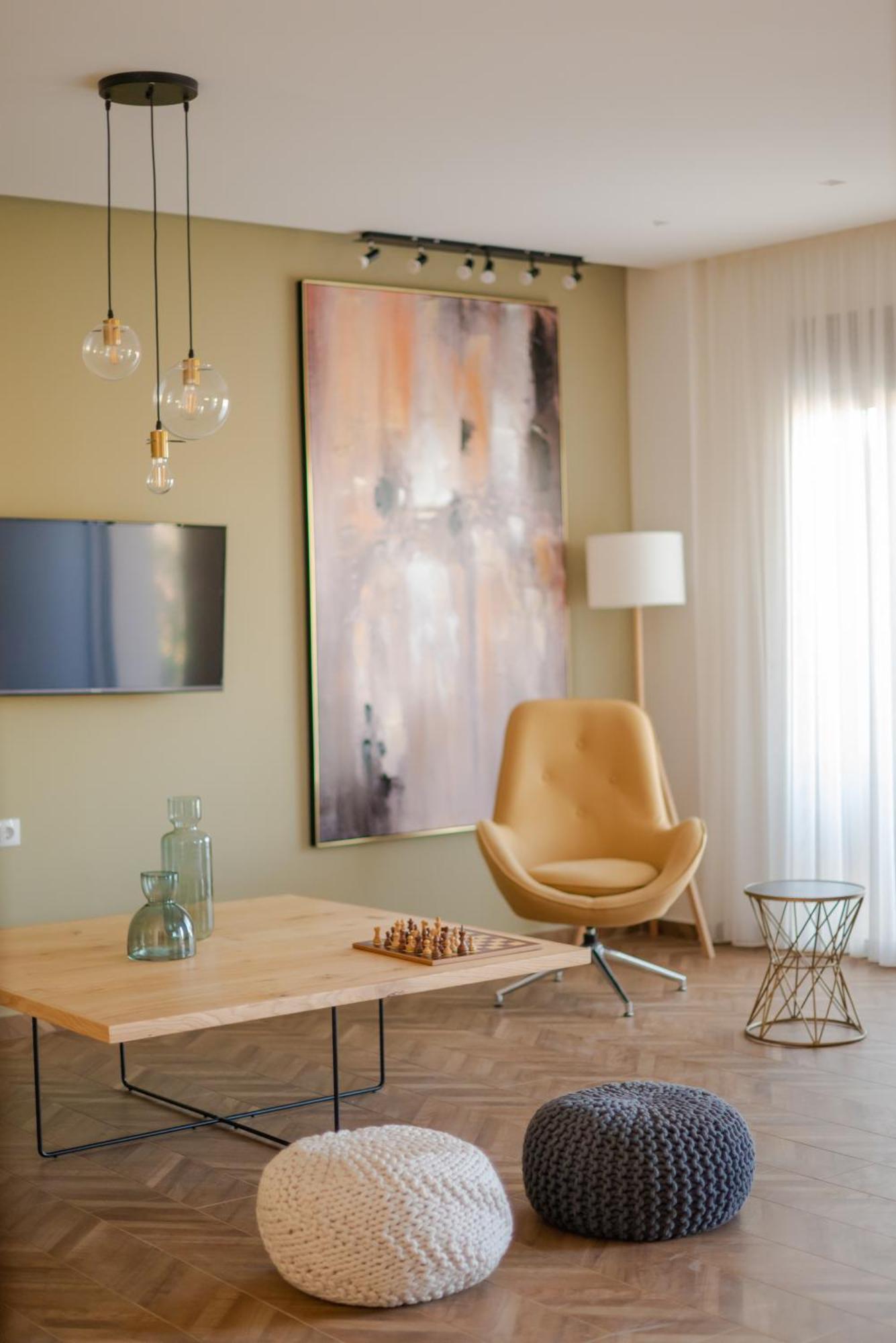 Marble Luxury Suites Картерос Екстериор снимка
