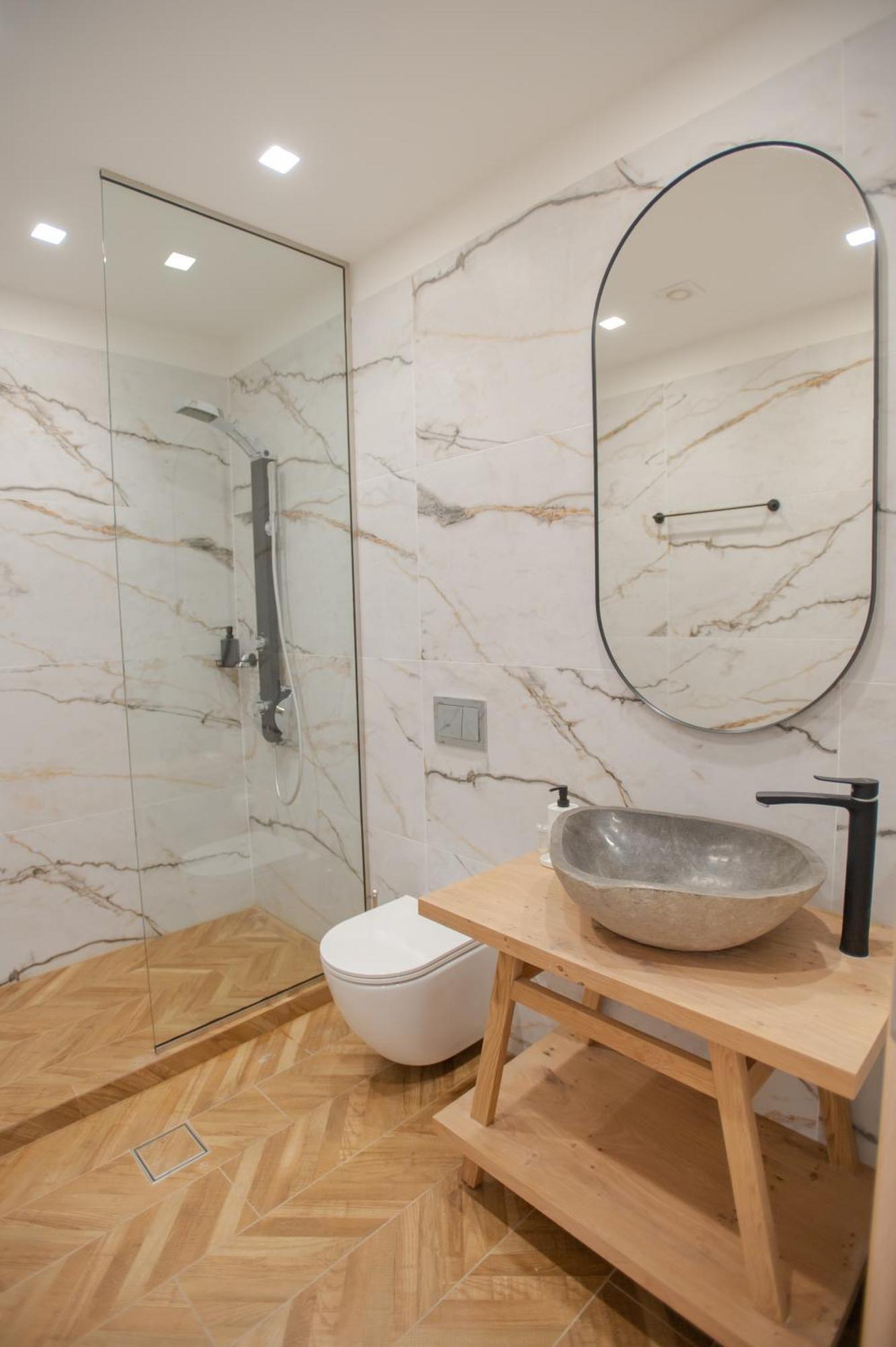 Marble Luxury Suites Картерос Екстериор снимка