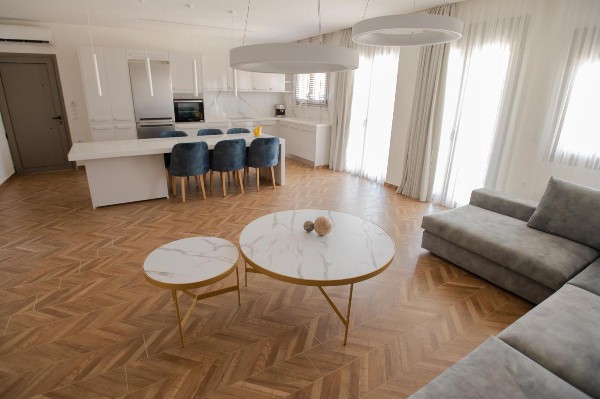 Marble Luxury Suites Картерос Екстериор снимка