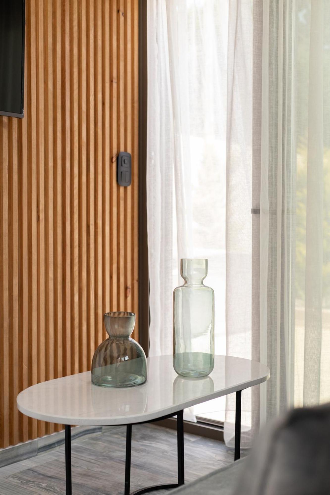 Marble Luxury Suites Картерос Екстериор снимка