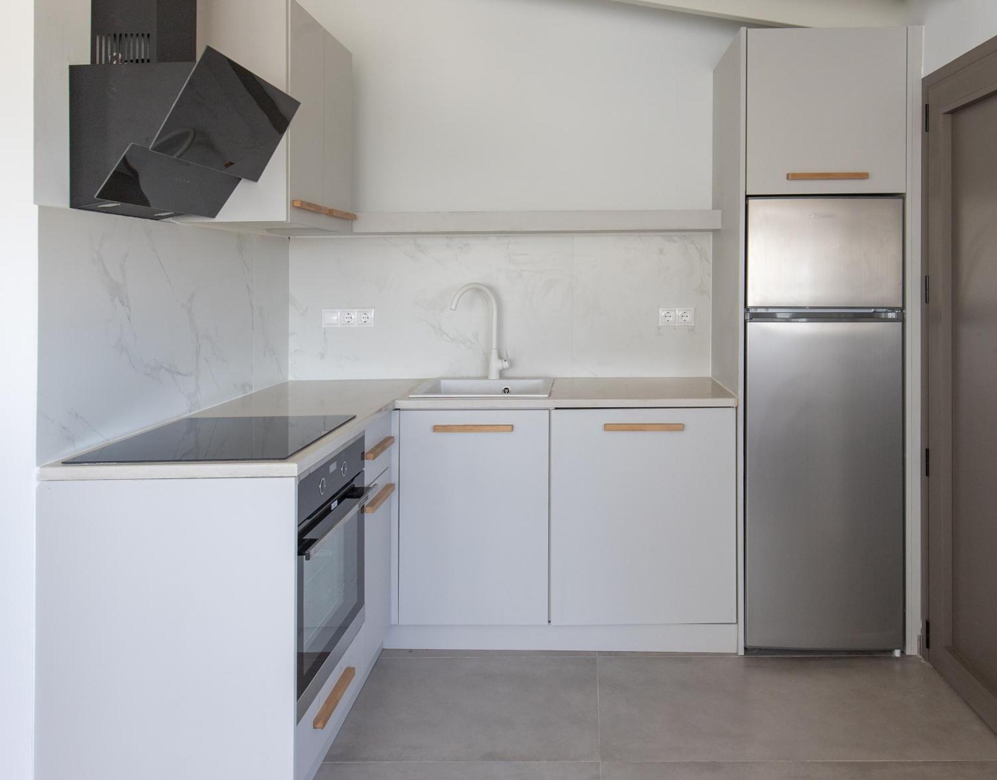 Marble Luxury Suites Картерос Екстериор снимка