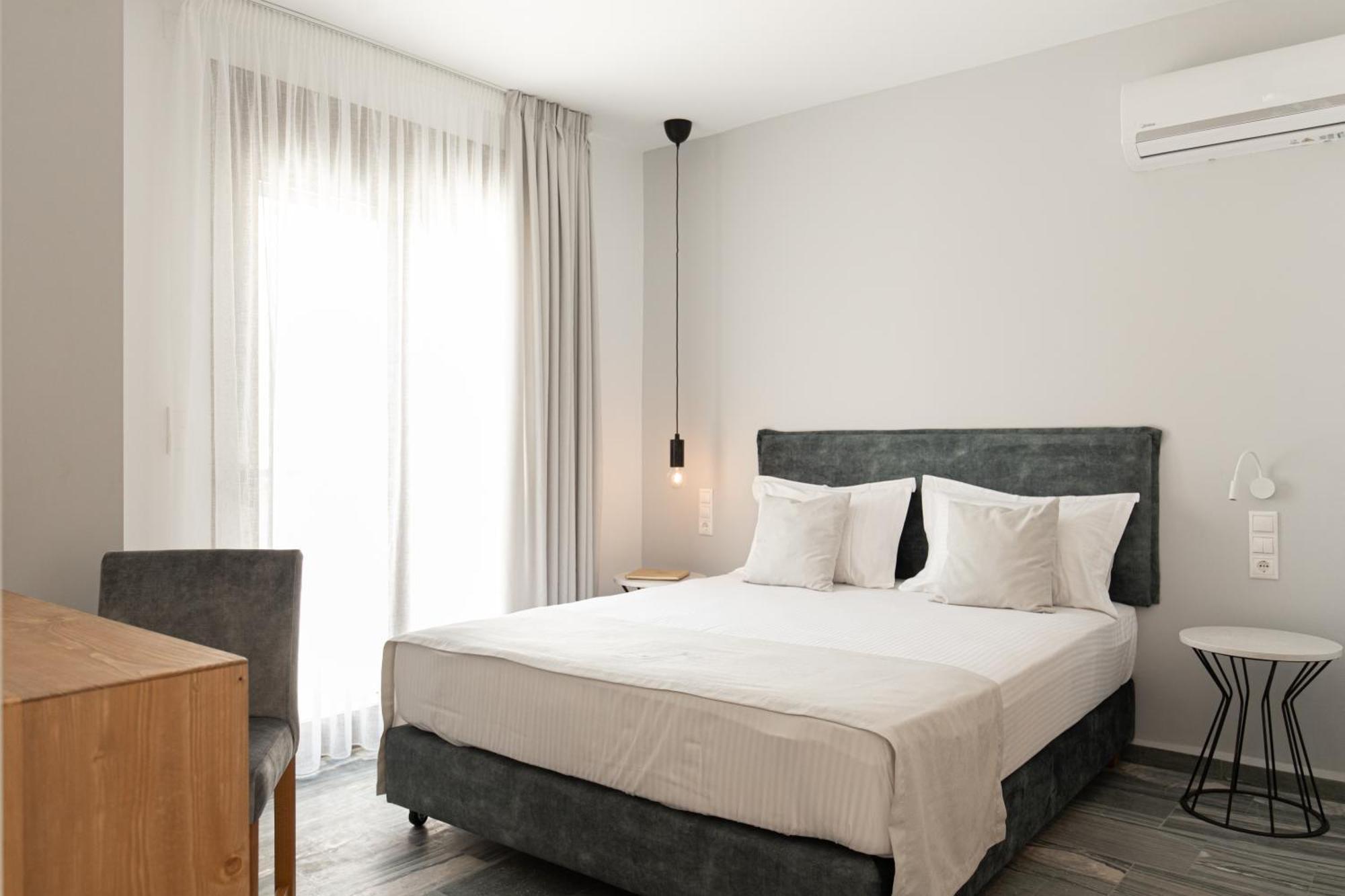 Marble Luxury Suites Картерос Екстериор снимка