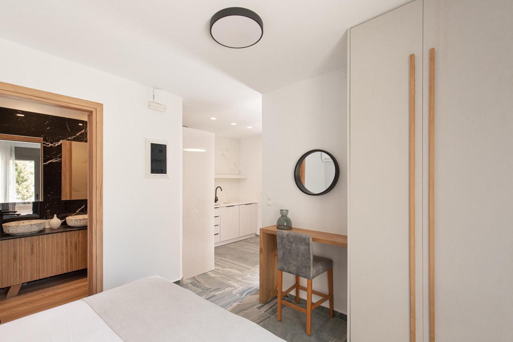 Marble Luxury Suites Картерос Екстериор снимка
