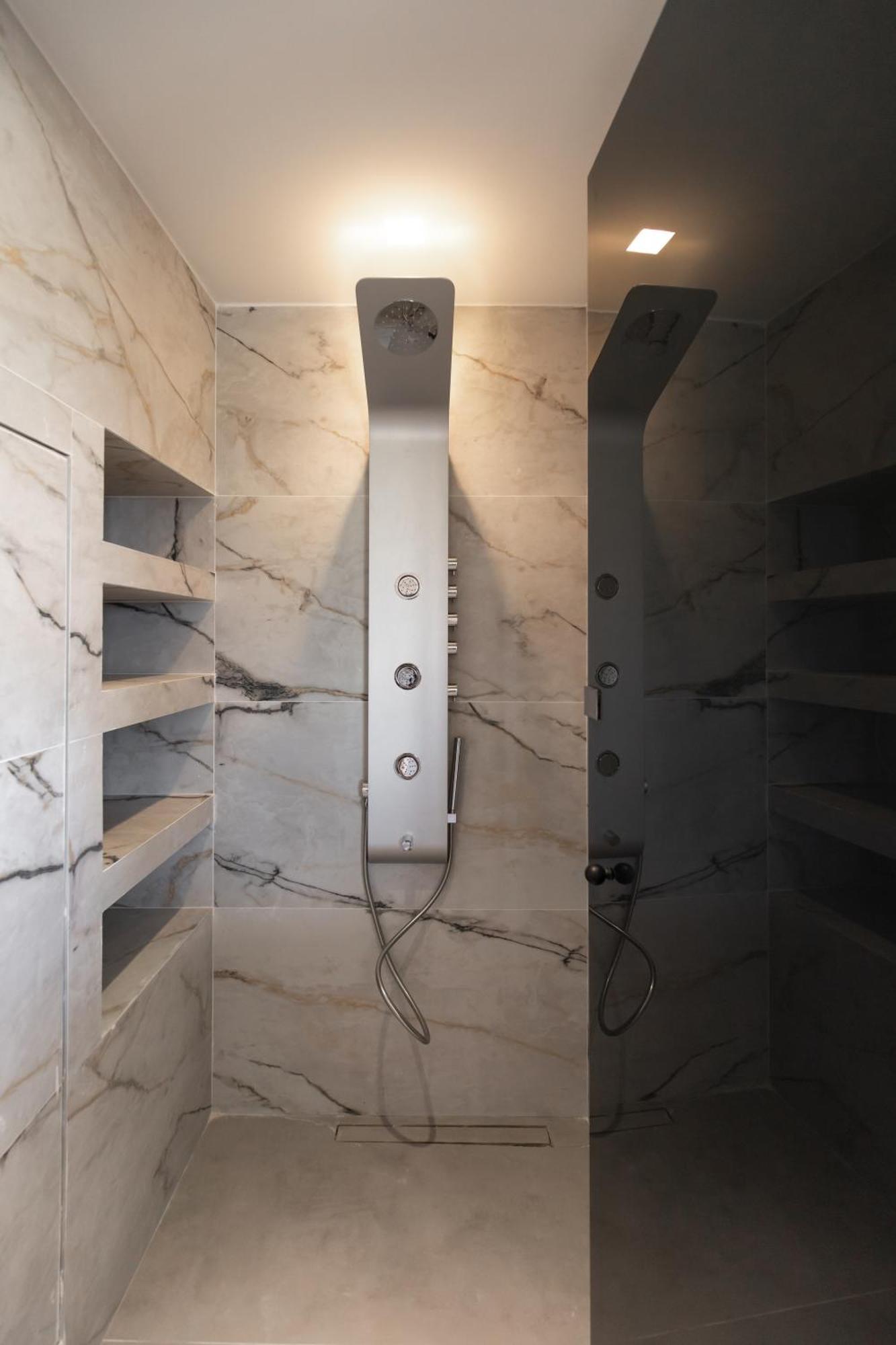 Marble Luxury Suites Картерос Стая снимка